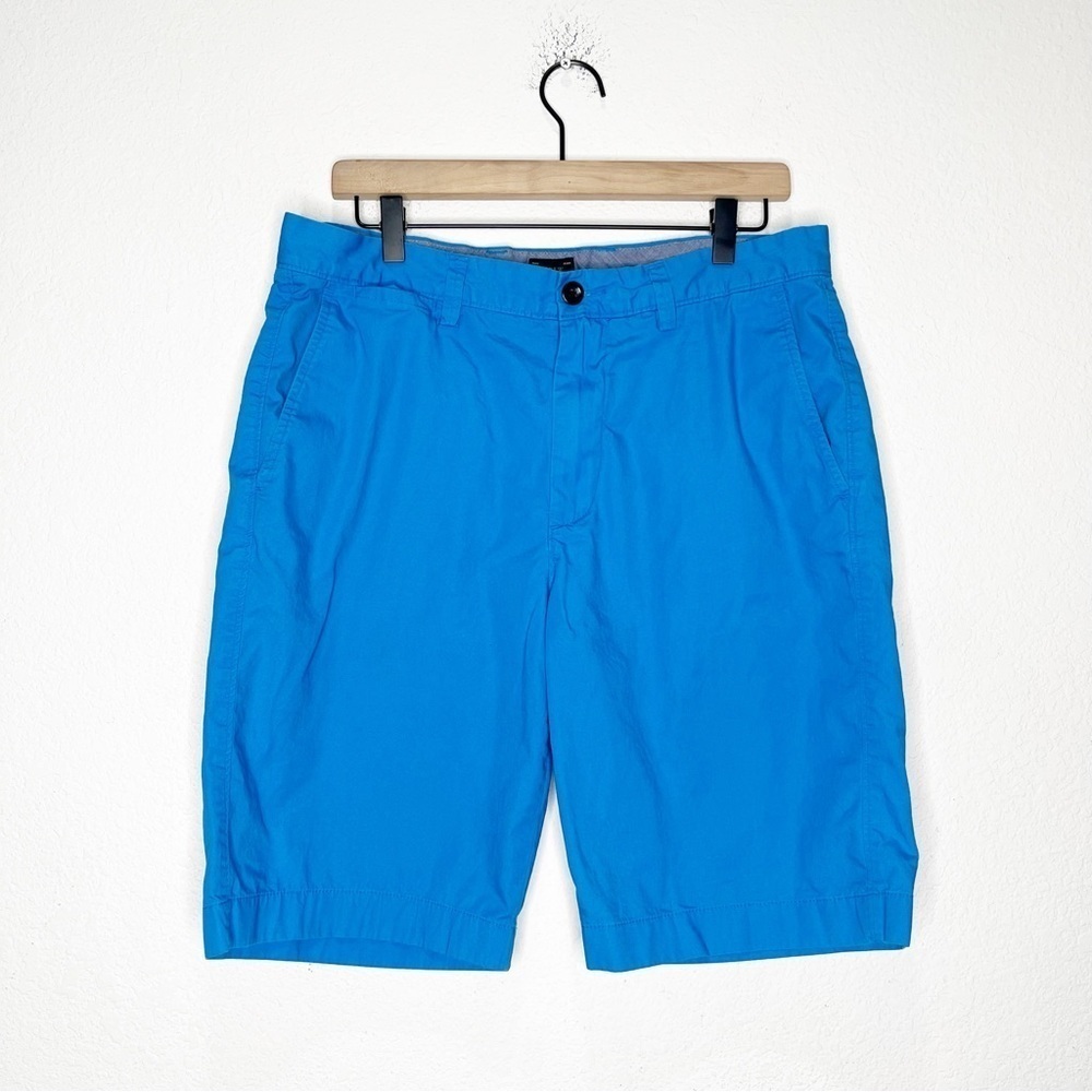 J. Crew Club Chino 11” Shorts Cotton Preppy